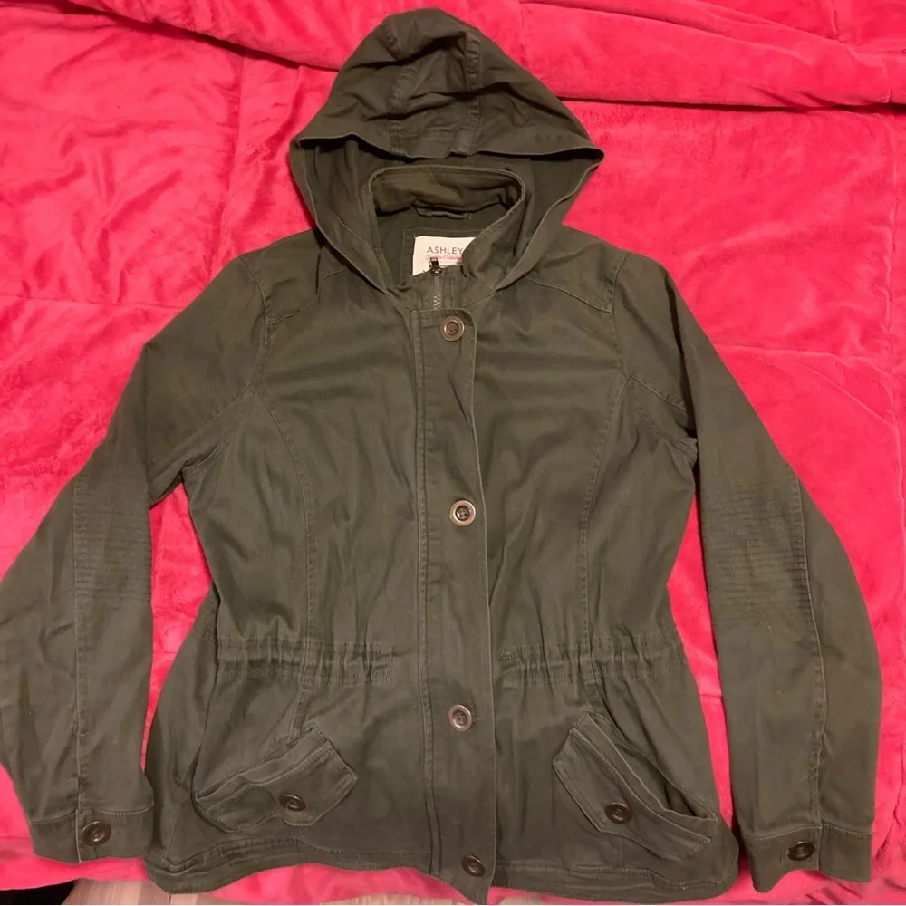 HT Army Jacket - Picture 5 of 10